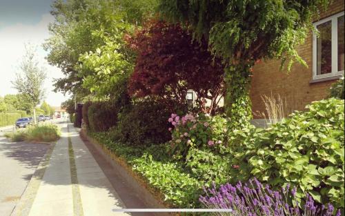 Gentofte Villa | Danish villa with a lovely garden & close to Copenhagen