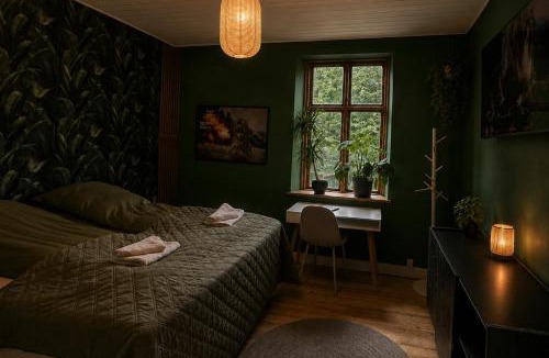 Aalborg Midtby Hotel | Danmarksgade Green Suites