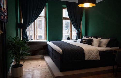 Aalborg Midtby Hotel | Danmarksgade Rooms