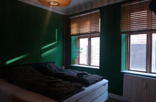 Aalborg Midtby Hotel | Danmarksgade Rooms