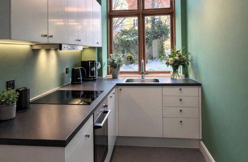 Aalborg Midtby Bed & Breakfast | DANMARKSGADE ROOMS