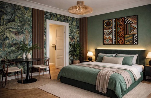Aalborg Midtby Bed & Breakfast | DANMARKSGADE ROOMS