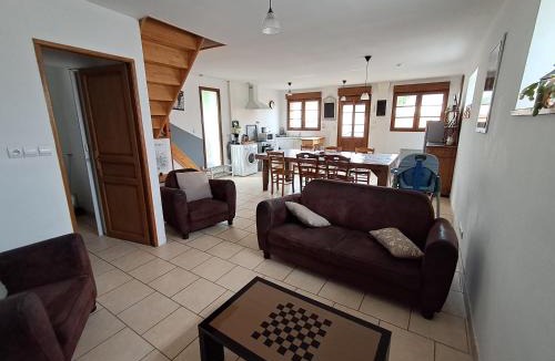 Valines House | dans corps de ferme en Picardie