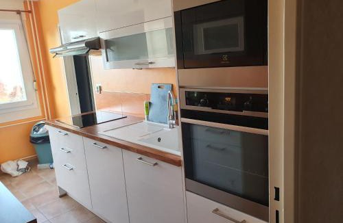 Creil House | Dans grand appart de 113m2 proche Paris