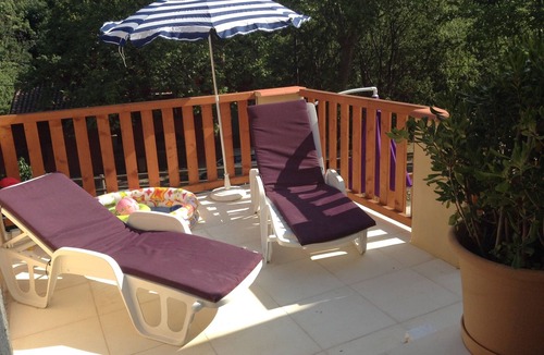 Sorede House | Dans La Vallee Heureuse proche de la mer!