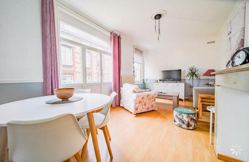 Malo-les-Bains Apartment | Dans le ciel de Malo