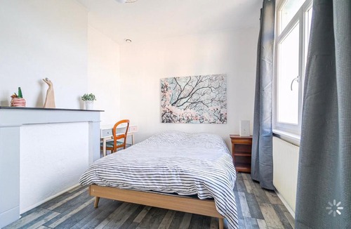 Malo-les-Bains Apartment | Dans le ciel de Malo