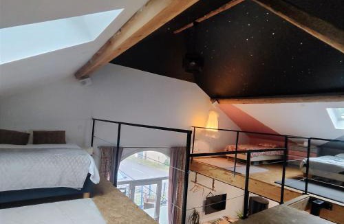 Saint-Lupicin House | Dans les étoiles