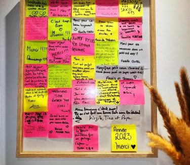 Saint-Lupicin House | Dans les étoiles