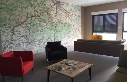 Chamery Hotel | Dans Les Vignes