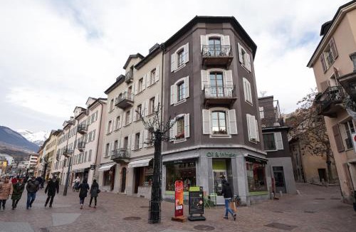 Sion Hotel | Dans ma bulle