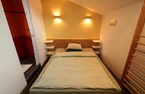 Sion Hotel | Dans ma bulle