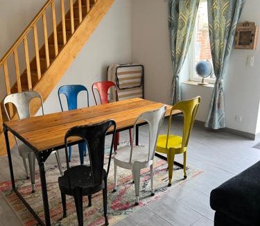 Mecquignies House | Dans ma Campagne