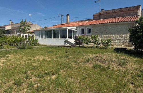 Saint Agnant House | Dans mon Verger - Pleasant house ideally located