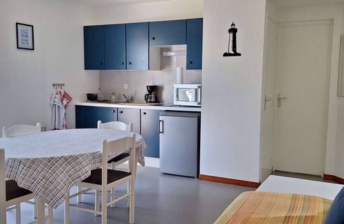 Piriac-sur-Mer Apartment | Dans Piriac sur Mer : Appartement Dans Petite Copropriété 2/4 Personnes
