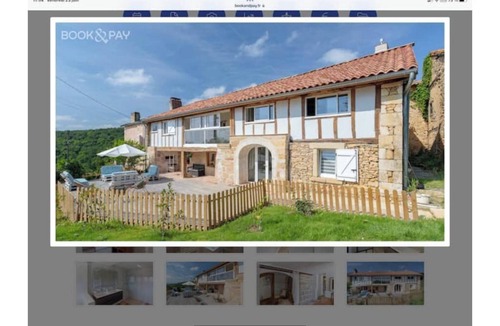 Ausseing Cottage | Dans un Havre de Verdure Face à la Chaîne des Pyrénées , Maison Tout Confort