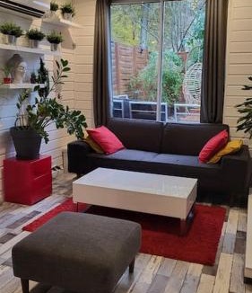 Ourdy Ski Chalet | Dans un parc privatif arboré