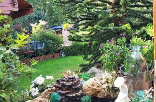 Ourdy Ski Chalet | Dans un parc privatif arboré