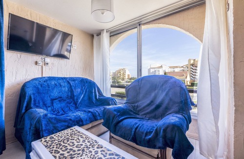 Port Leucate Apartment | Danse avec les vagues - Appt à 100m de la plage