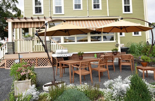 Marlboro Bed & Breakfast | Danskammer House