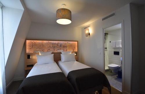 Republique–Point-du-Jour Hotel | Dantan Hôtel