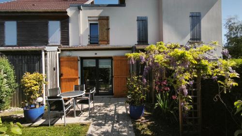 Le Crotoy House | DANTIN laurent