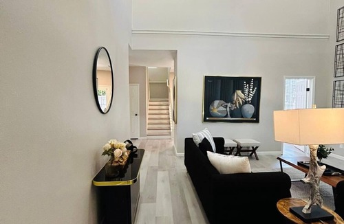 Fort Worth House | Danube Home in Fort Worth