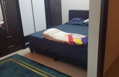 Kampung Kayu Ara Apartment | dany property