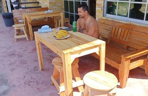 Air Hangat Hotel | DAOH'S Rooms & Scooters