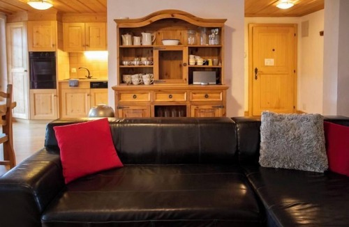 Villars-sur-Ollon Apartment | Daphné A 32 by Interhome