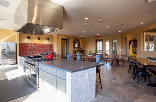 Southside Apartment | Daphne: Stylish Lux Condo: Pool, Balcony, near Riverwalk, AFB.