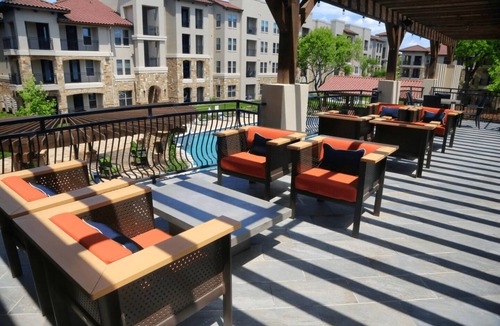 Southside Apartment | Daphne: Stylish Lux Condo: Pool, Balcony, near Riverwalk, AFB.
