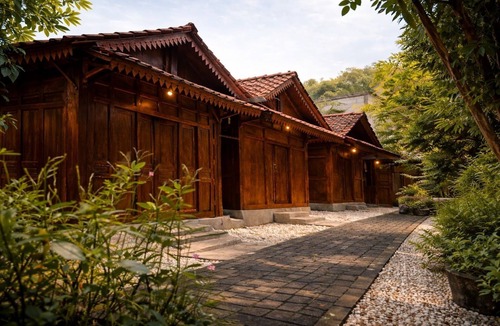 Kasihan Villa | Dapur Alit Villas