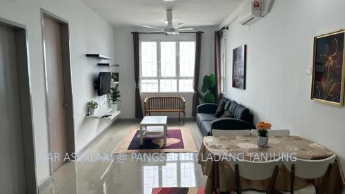 Kampung Tanjung Kapur Apartment | Dar Assalam Ladang Tanjung