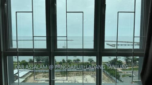 Kampung Tanjung Kapur Apartment | Dar Assalam Ladang Tanjung