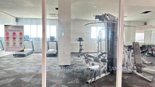 Kampung Tanjung Kapur Apartment | Dar Assalam Ladang Tanjung