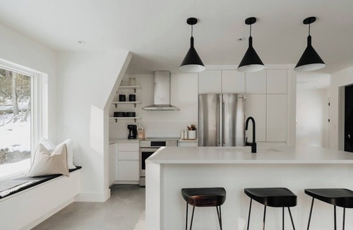 Pond Eddy House | Darby A-Frame: Upstate Retreat with Sauna!