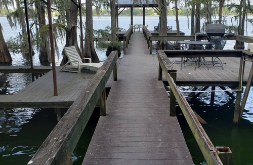 Ferriday House | Darby's Lakehouse Retreat