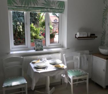 Hornsea Bed & Breakfast | Darceys in the Yard