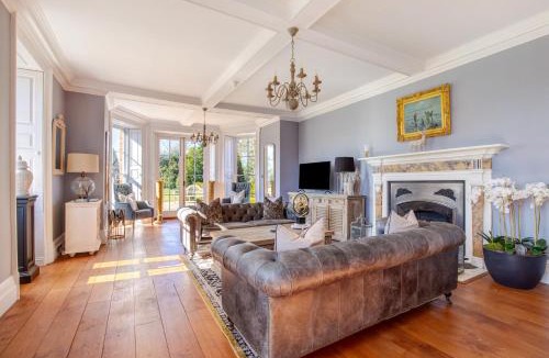 Saint Osyth Villa | Darcy West