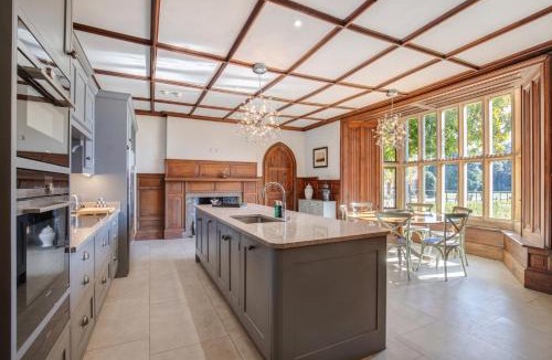 Saint Osyth Villa | Darcy West