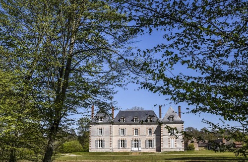 Ligny-le-Ribault Other | Dare to live in a castle in Sologne