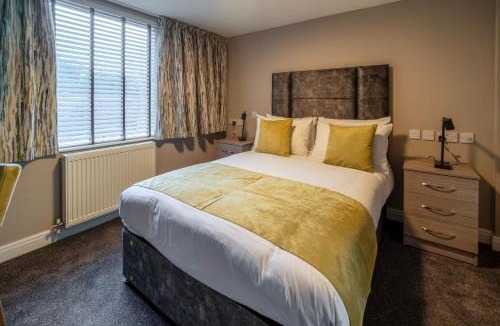 Daresbury Hotel | Daresbury Park Hotel