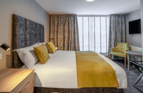 Daresbury Hotel | Daresbury Park Hotel