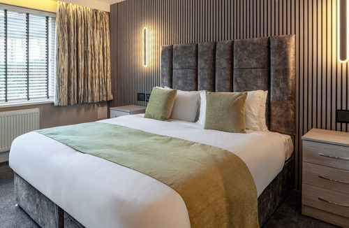 Daresbury Hotel | Daresbury Park Hotel