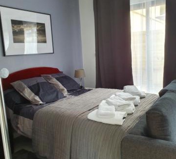 Arcueil Apartment | Dari's Host