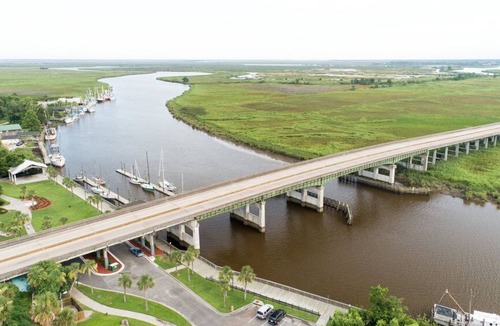 Darien Hotel | Darien Dockside Inn