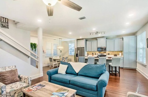 Darien Cottage | Darien's Saltmarsh Cottage