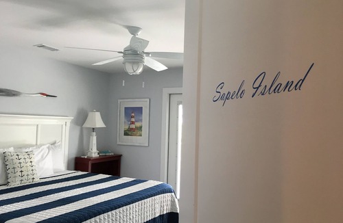Darien Bed & Breakfast | Darien Waterfront Inn