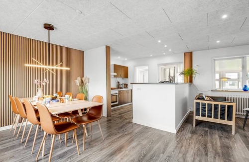 Thyboron House | "Darja" - 300m from the sea by Interhome